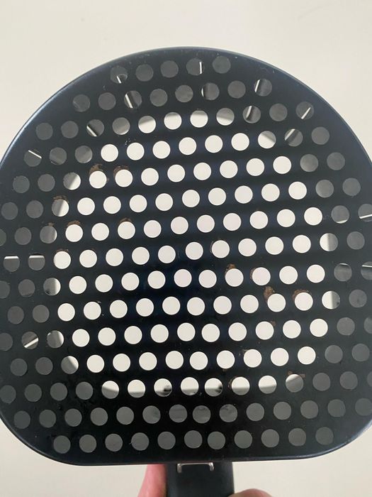 Fritadeira a ar quente, perfeita