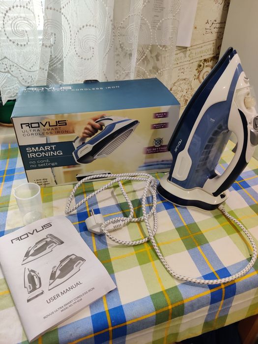 Продам новый утюг