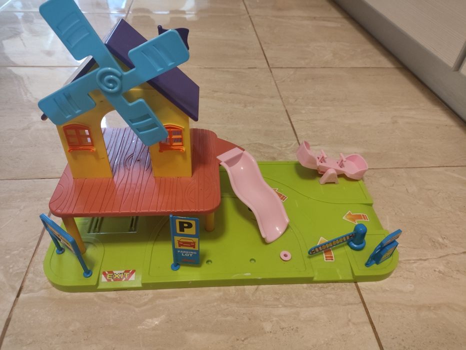 Игровая площадка