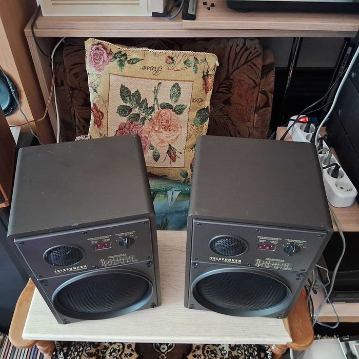 Акустика Telefunken TLX 1 Professional