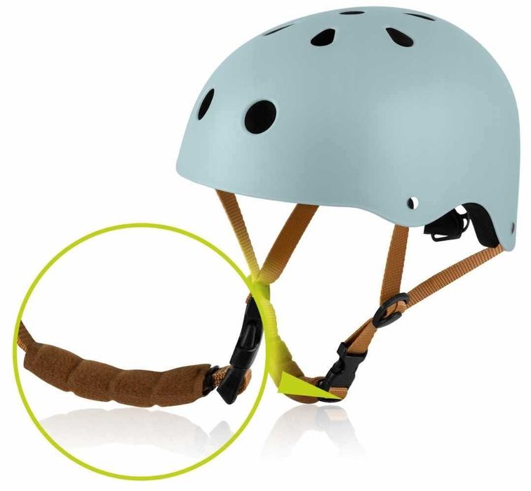 Kask Rowerowy Dziecięcy Lionelo Helmet Ozdabianie Kredą Lub Pisakami