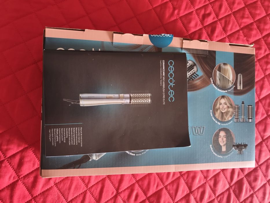 Secador, babyliss