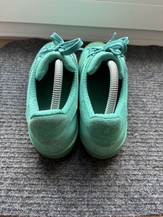 Adidas Superstar adicolor shock mint buty męskie