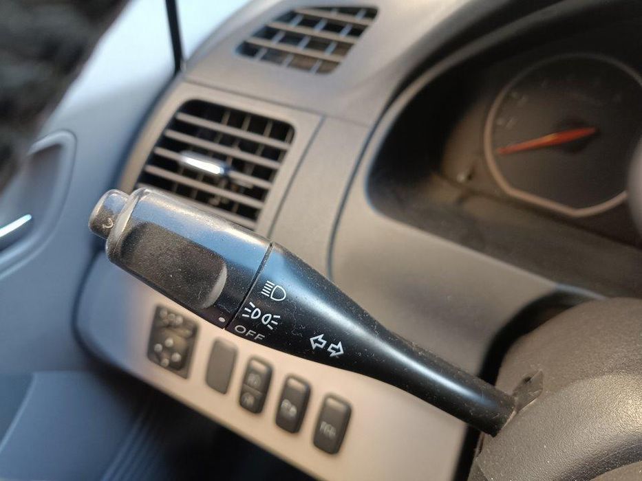Comandos Dos Piscas Mitsubishi Grandis Na0W