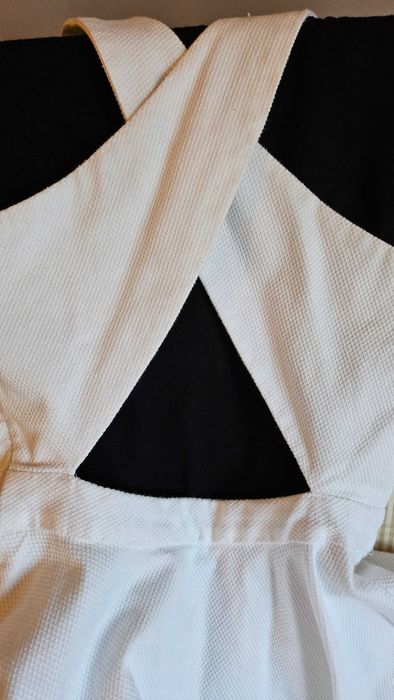 Vestidos brancos Ralph Lauren 6/7 anos