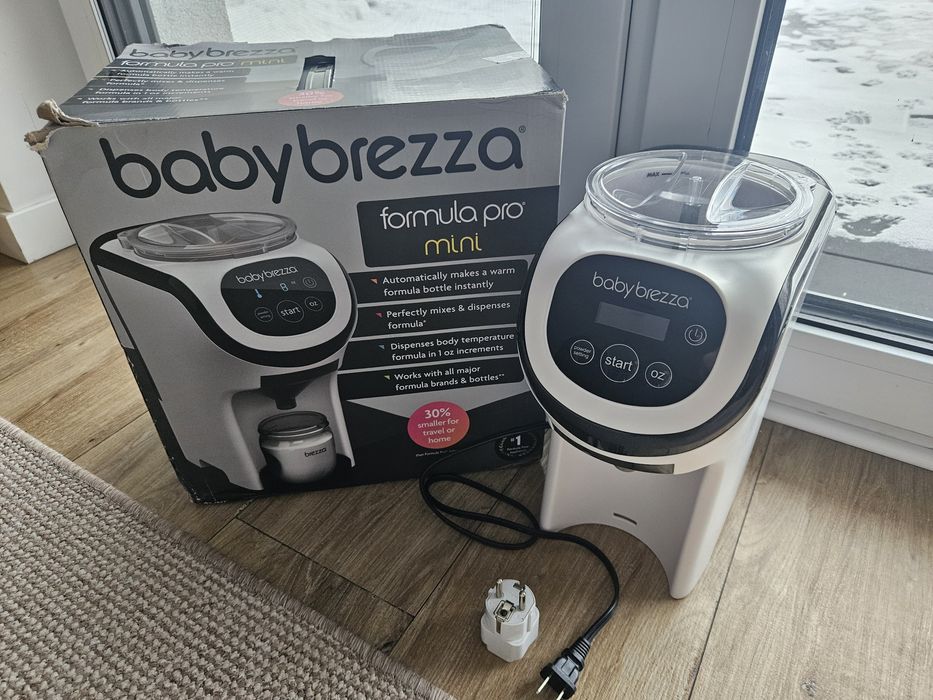 Baby brezza formula pro mini