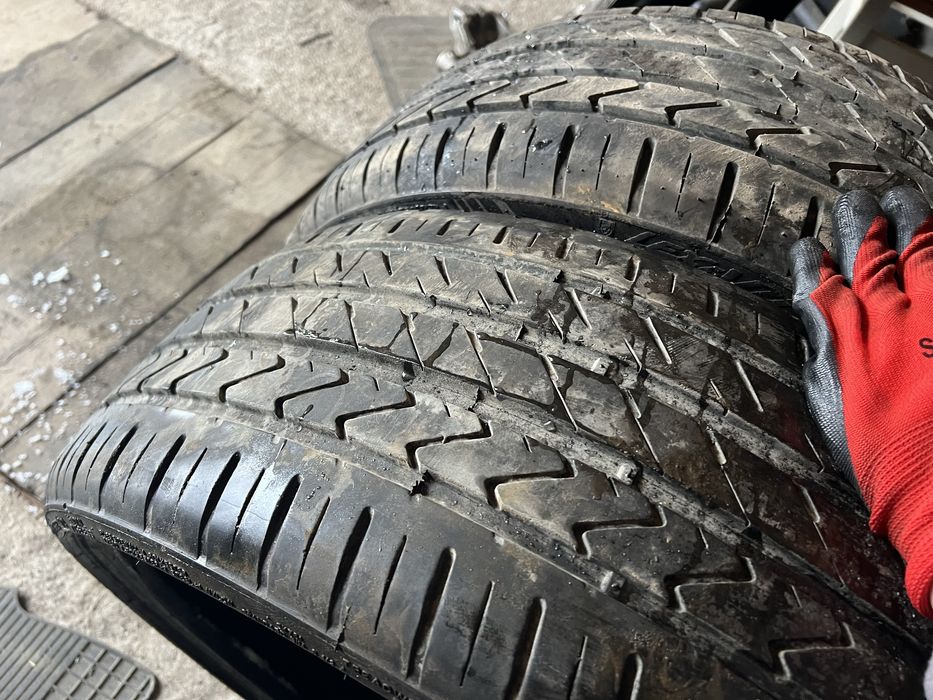 Літня Резина 235/30 R22, практично нова, Комплект!