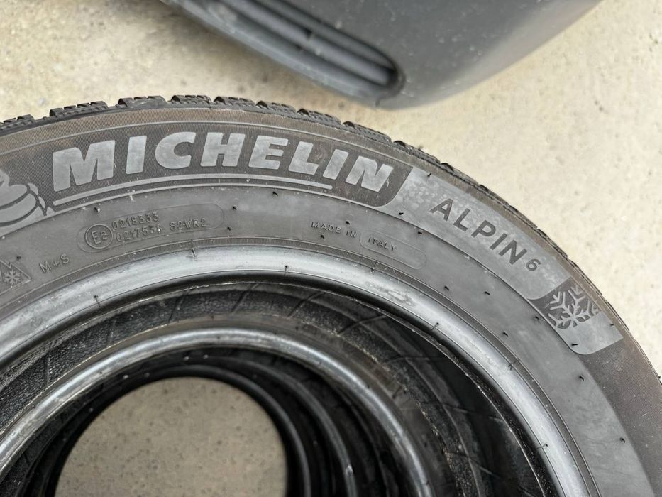 185/65R15 Michelin 2023p
