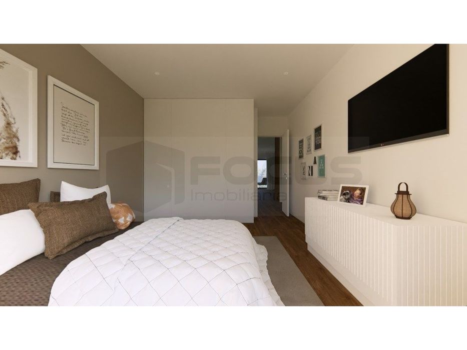 Novo Apartamento T2 - Ílhavo - Novidade no mercado !!!