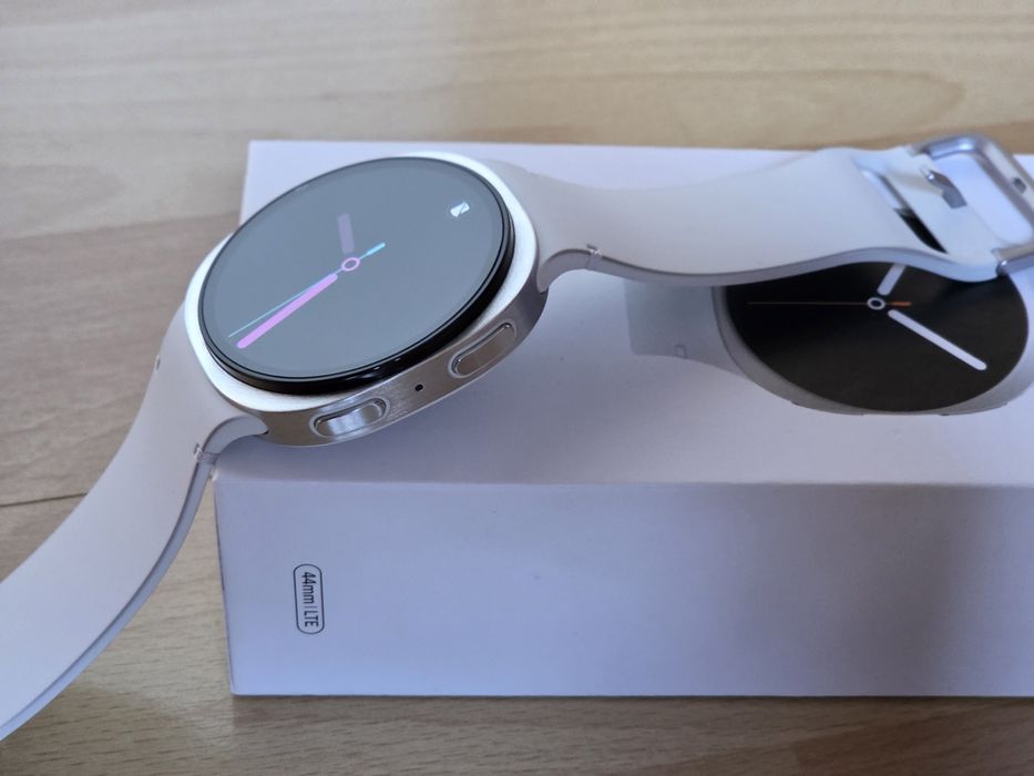 Galaxy watch 8 lte 46 gwarancja samsung