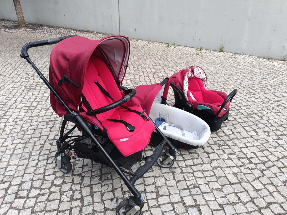 Trio bebe confort