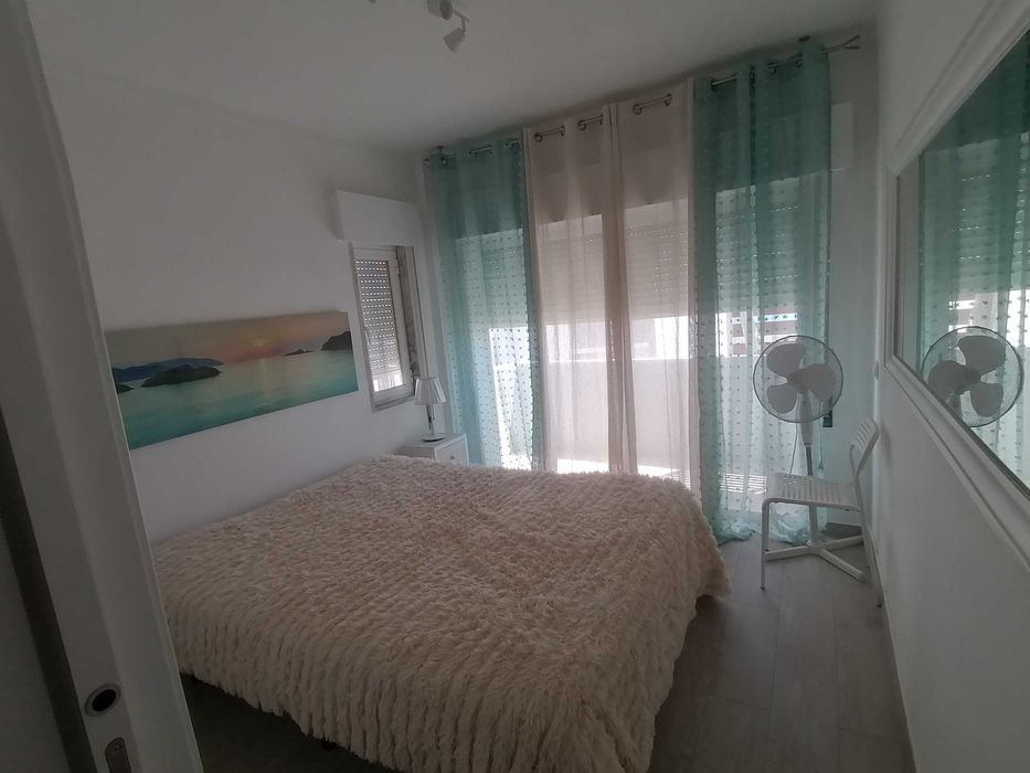 Apartamento T0+1 em Quarteira