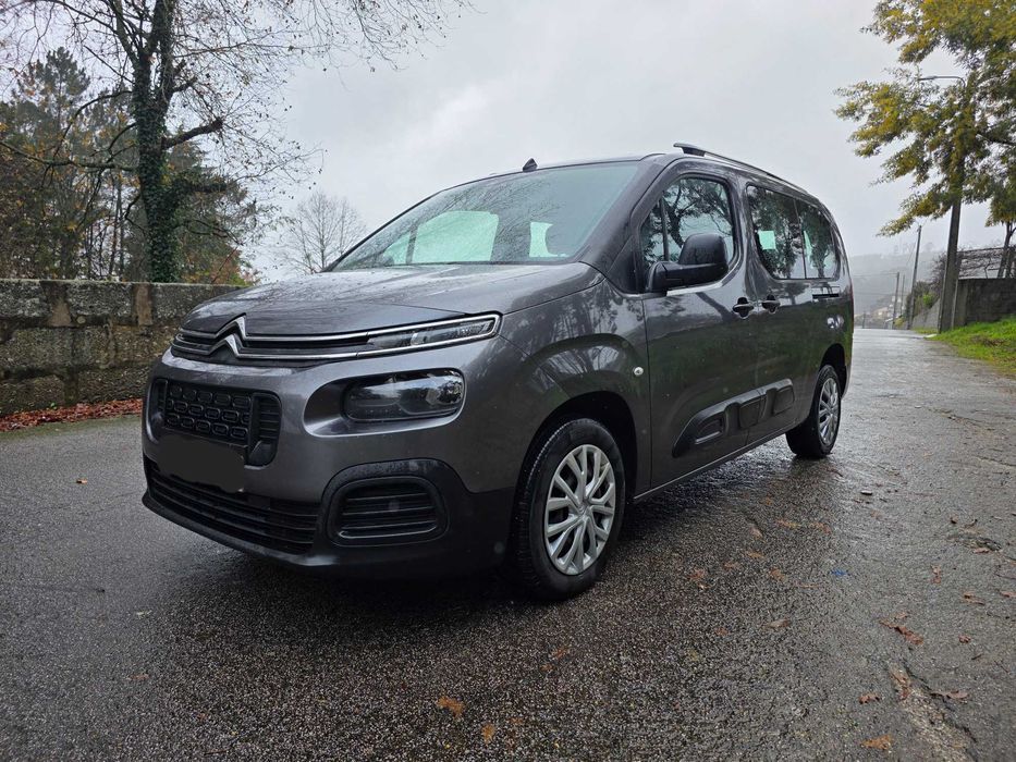 Citroen berlingo 1.2 gasolina 7lugares
