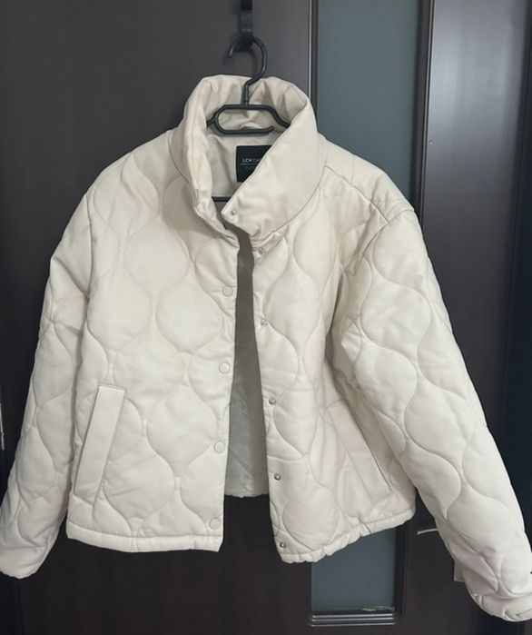 Kurtka LCW casual rozmiar m beżowa