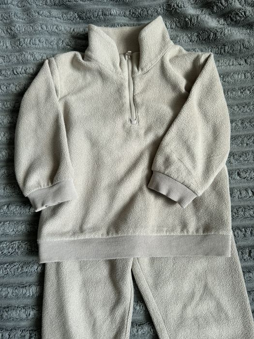 Флісовий костюм  H&M  1.5-2 роки