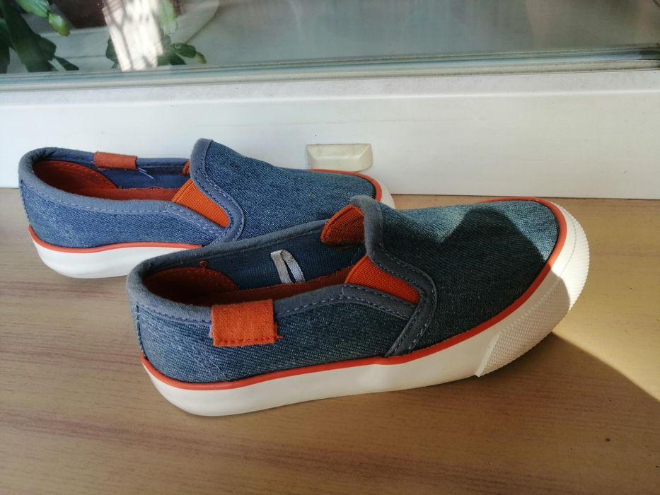 Дитячі кеди KIDZ ALIRE 25