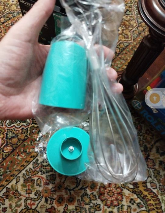 Acessórios Varinha mágica Silvercrest 6 euros