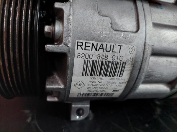 Compressor AC RENAULT Master III (FV)