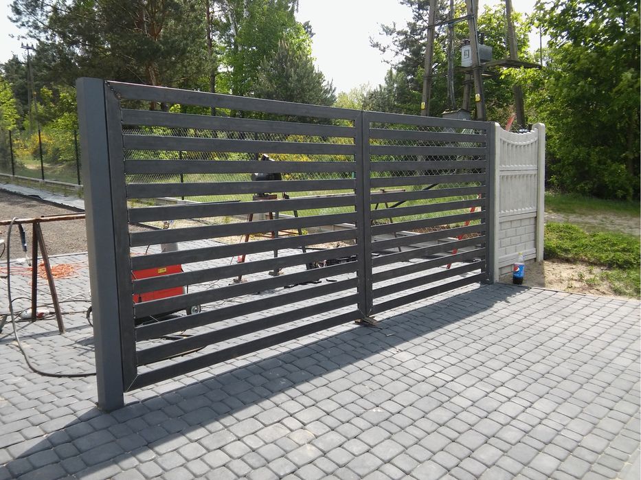 Usługi spawalnicze Przyjmę zlecenia Tig Mig Mag