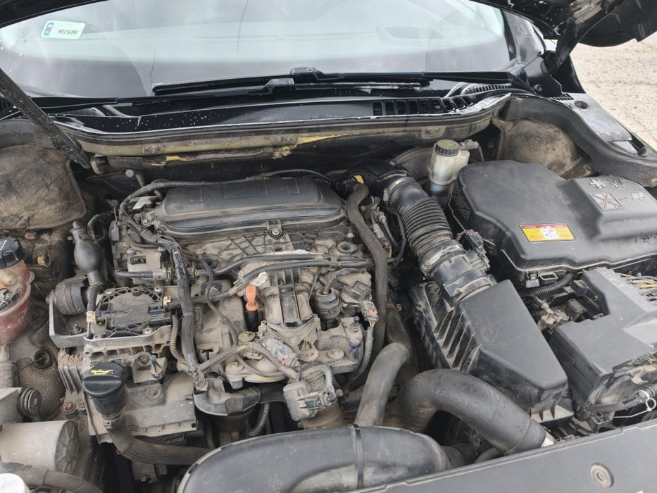 Peugeot 508 SW 2,0HDI 163km 2013r