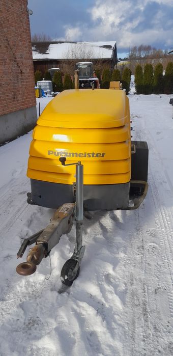 Mixokret Pompa do betonu Putzmeister 760