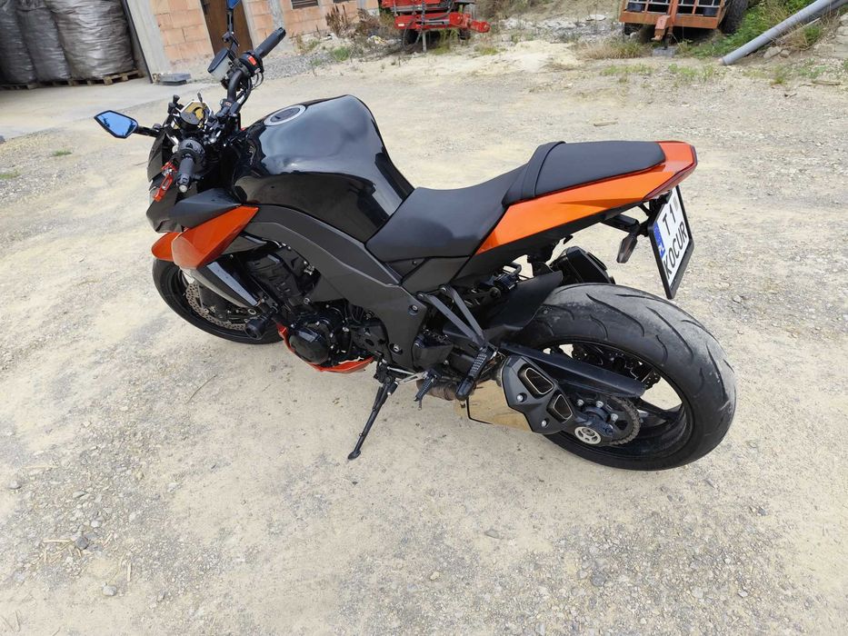 Kawasaki z1000 Stan idealny , Mały przebieg !!