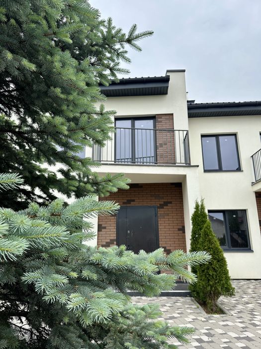 Без комісії! Таунхаус 125 м2 біля Одеської траси, газ! Юрівка