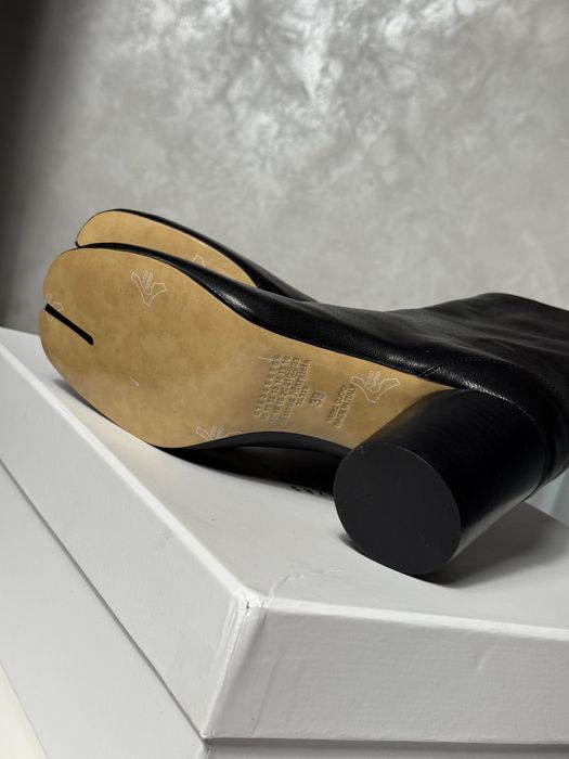 Жіночі табі maison margiela ботильйони маржела