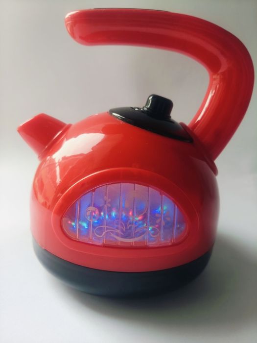 Чайник детский музыкальный