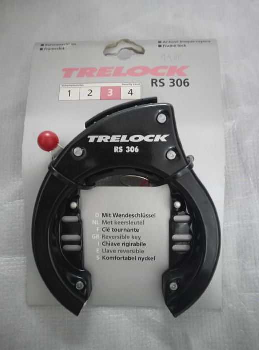 Cadeado para ciclismo