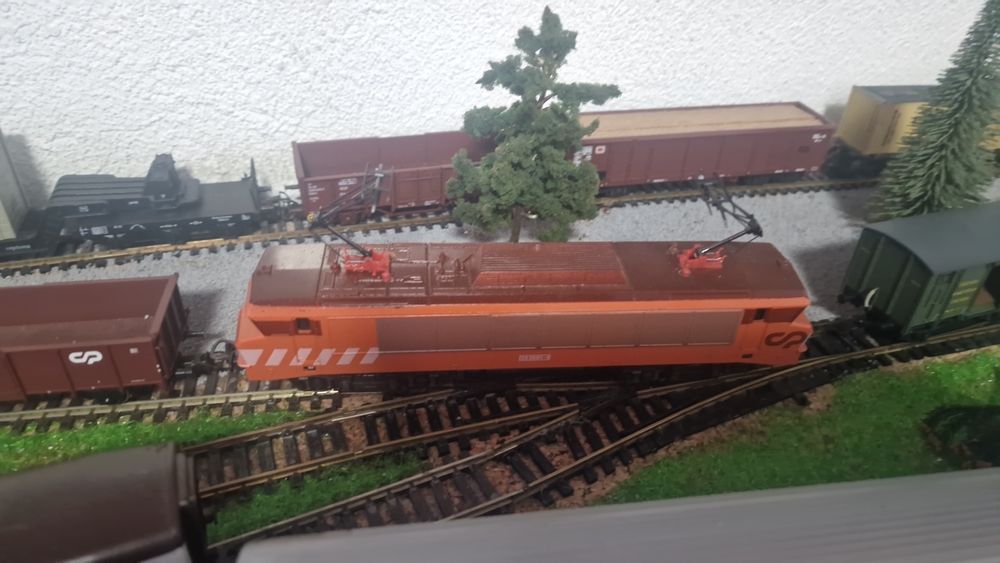 1200 cp nova caixa rara  ver todas fotos .