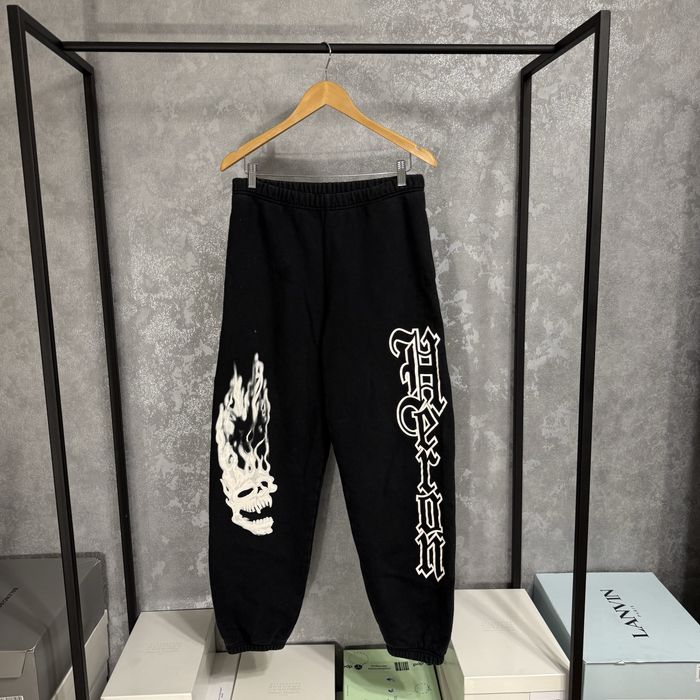 Штаны Heron Preston Skull Pants