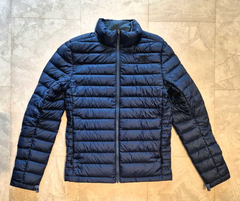 Męska kurtka The North Face 3w1 puch/goretex roz.S