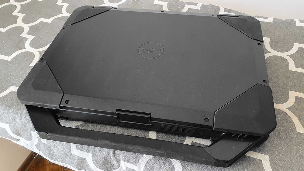 Защищенный ноутбук Dell Latitude 5414 Rugged, 14/i3/8GB/128GB/GPS/4G