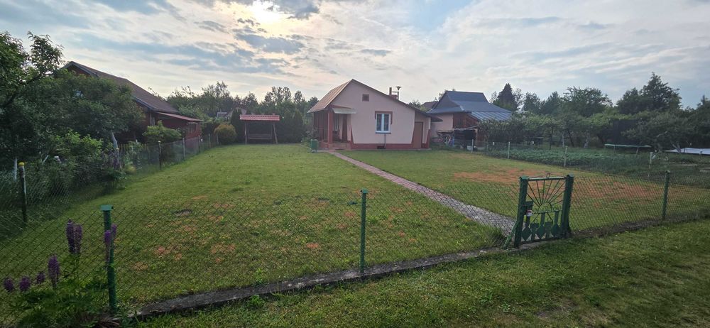 Działka Rekreacyjna