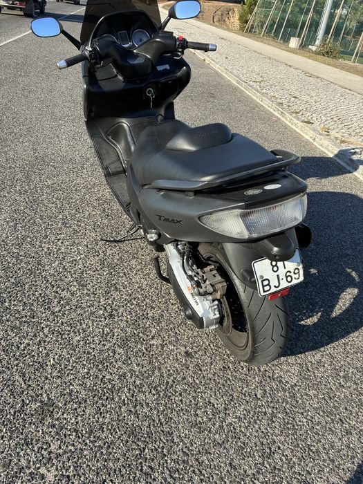 Yamaha Tmax 500 2006