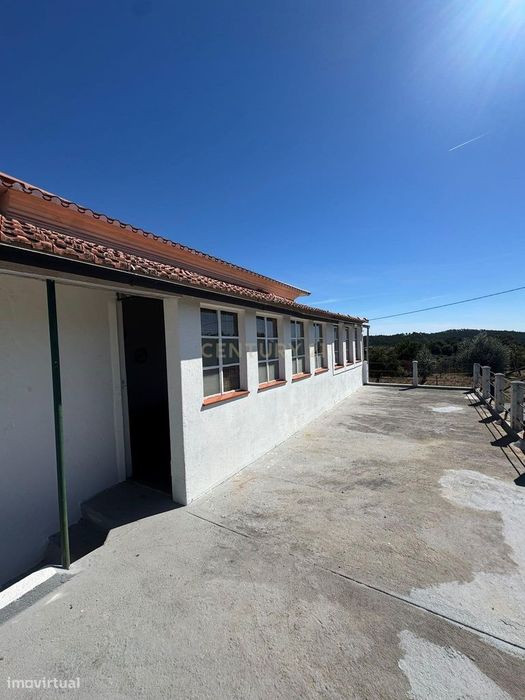 Moradia Rústica | Bairradas | Figueiró dos Vinhos