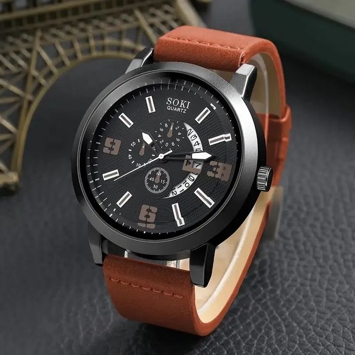 Zegarek Hommer Soki Classic