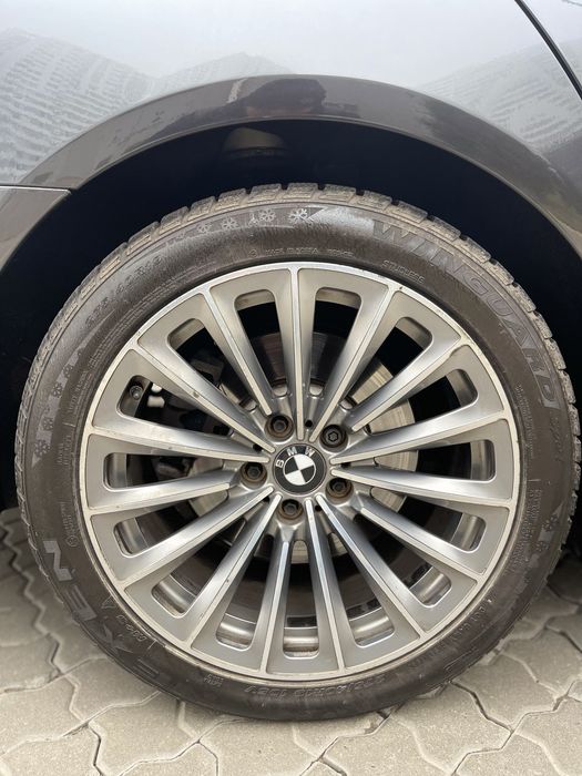 BMW 740 LI  long