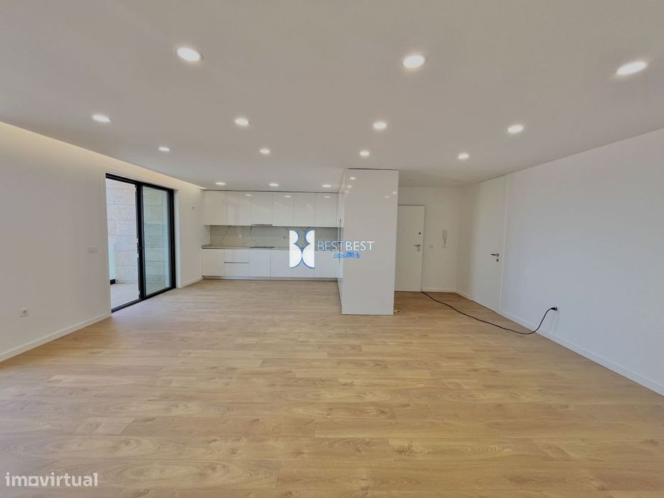 Airo, Barcelos – T3 Novo Com Design Moderno E Equipado Ao Detalhe