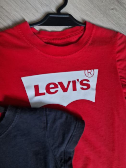 Koszulkia dla chłopca levis