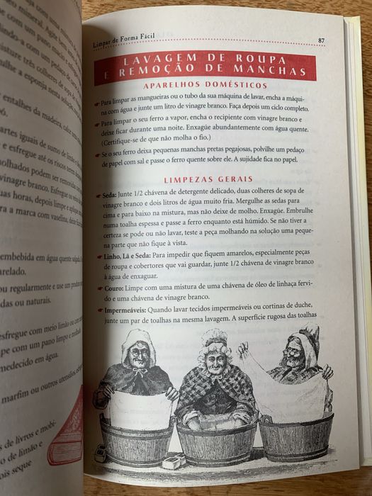 Livro da sabedoria do lar - guia prático para resoluçao de problemas