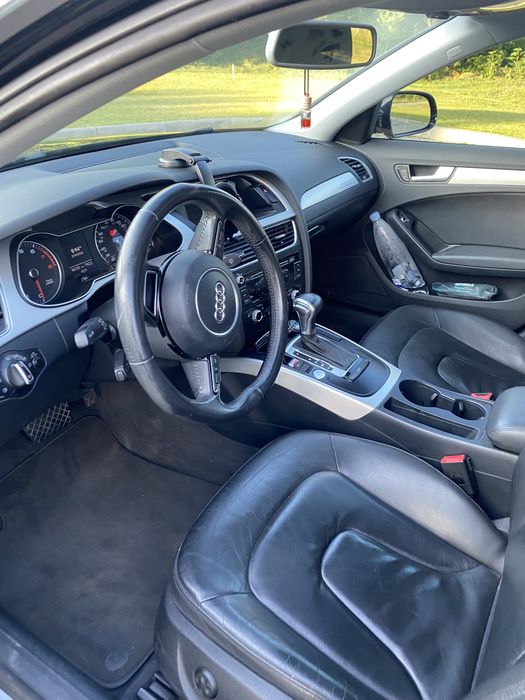 AUDI A4 B8, 2015