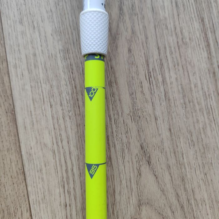 Kijki narciarskie dziecięce regulowane