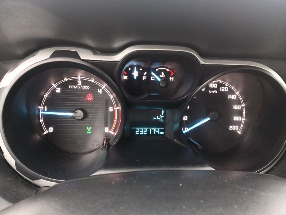 Ford ranger 3.2 limited