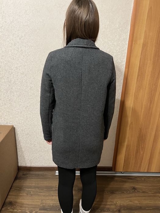 Зимова куртка чорна