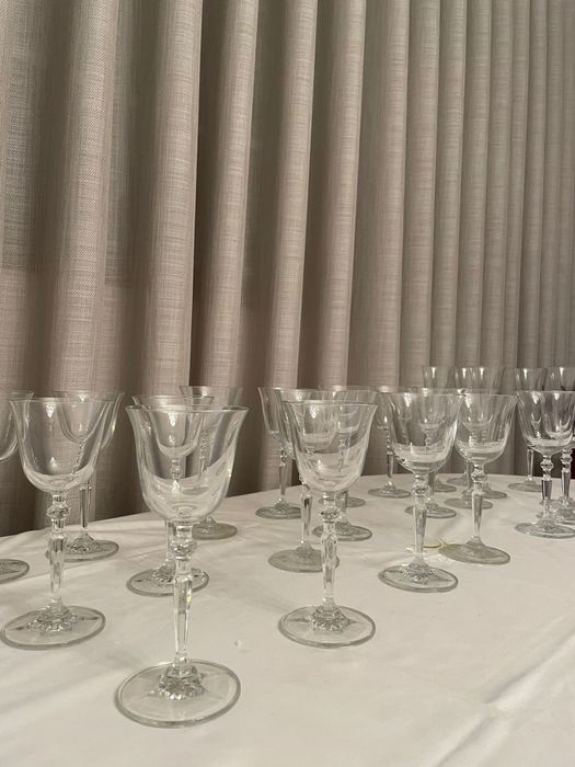 Serviço de copos 24 peças - Titanic