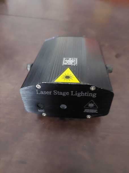 4 laser em muito bom estado com oferta da mala