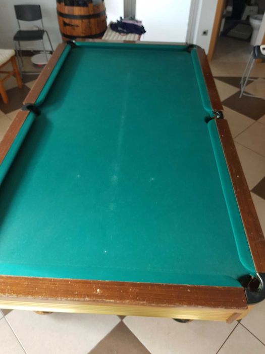 Vendo Mesa de Bilhar