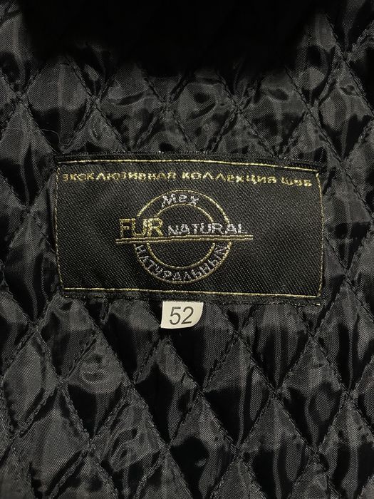 Продам довгу натуральну шубу